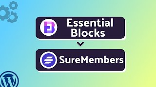 Integrating Essential Blocks with SureMembers | Step-by-Step Tutorial | Bit Integrations