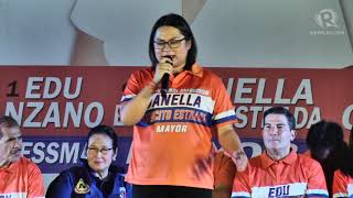 Old names, new campaigns: Janella Estrada begins San Juan mayoralty bid