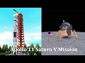 Build a boat | Saturn V Showcase | Apollo 11 Mission