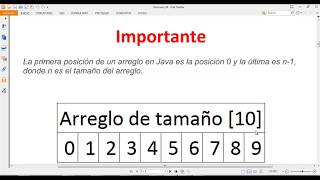 Java Netbeans Arreglos y Colecciones  - Array