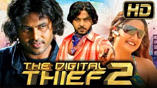 The Digital Thief 2 - South Action Crime Thriller Hindi Dubbed Movie | Bobby Simha, Amala