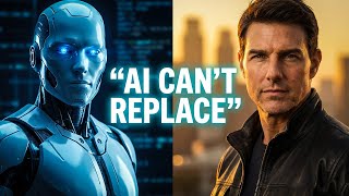 Jobs AI Will Never Replace, Study Finds