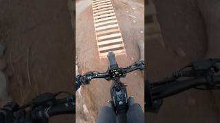 E Ride Pro SR Backyard Track Testing