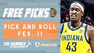 NBA BEST BETS TODAY | Let's Get Back On Track ✅ | Presented by FanDuel