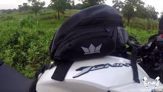 ROAD GODS ZEON R1 | TANK BAG | DOMINAR 400