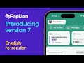 Introducing Papillon v7 - English version