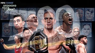 Everything UFC 300: Pereira vs. Hill, BMF Title Fight, Harrison’s debut, More | Spinning Back Clique