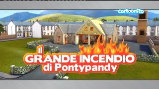 Sam Il Pompiere - Il Grande Incendio di Pontypandy (The Great Fire Of Pontypandy) (Full) [Italian]HQ