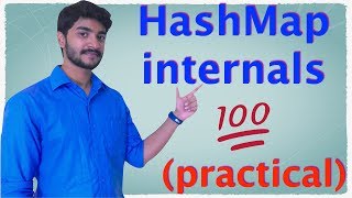 [PRACTICAL]How Hashmap works internally || Debugging || part 2