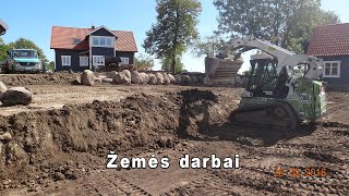 Tikvejos.lt - Žemės darbai