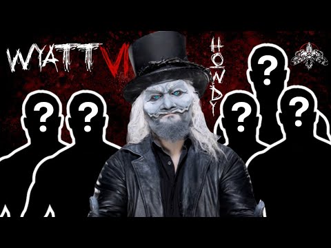 Have the members of the WYATT 6 faction been revealed?