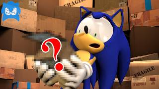 SGA: Sonic Will Not Open FanMail After This... [GMOD]