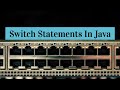 Switch Case in Java | How To Code in Java | Java Tutorial For Beginners