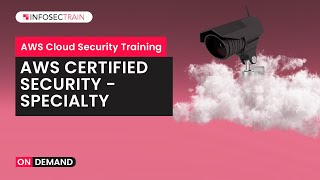 AWS Certified Security – Specialty | What is Cloud Security | AWS Cloud Security Training