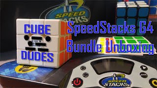 Unboxing: StackMat G4 Bundle, Weilong V2 Stickers (thecubicle.us)