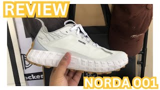 รีวิว NORDA 001 รองเท้าวิ่งเทรลที่ดีที่สุดในโลก!