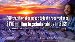 Invest in Your Future – Find Your Campus Scholarship at GCU