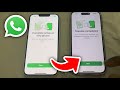 How to Transfer WhatsApp Chats from Old iPhone to New iPhone