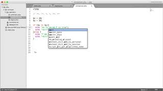 PHP Comparison operator Examples [part 11]