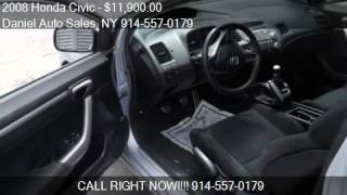 2008 Honda Civic for sale in Yonkers, NY 10710 at the Daniel