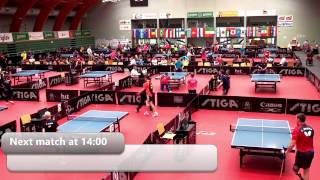 www.zsis.si: 12th Slovenia Open Lasko 2014 (9. 5. 2015 - live stream)