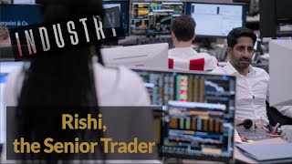 BEST of INDUSTRY - Rishi, the Senior Trader at Pierpoint & Co