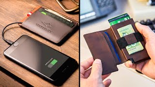 Best Smart Wallet 2024 | Top 10 Cool Smart Wallets For Men