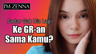 6 Tanda Cewek Ke GR-an Sama Kamu