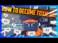 How To Become Toxic 101 in A Bizarre Day | ABD How to toxic ez