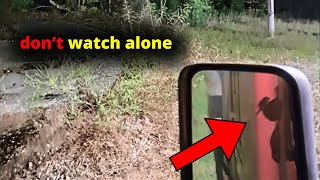 31 SCARIEST Forest Encounters Caught While Camping | Scary Comp V283