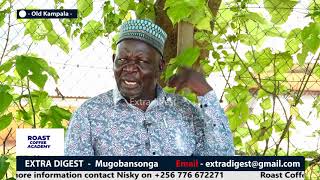 Hajji Nsereko Mutumba Agamba Entalo Z'obusiraamu zirimu abanene mu gavumenti #Extradigestshow