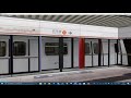 特別的車序 openbve 荃灣線 m train a218 187駛離金鐘站