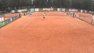 Naoki Tajima (田島尚輝) 2014 BNP Paribas Cup SF (Open des jeunes Stade français)