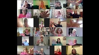 Sweet Caroline - Song and Sign Groups