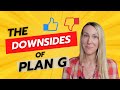 Plan G downsides - is it really the BEST Medigap plan?