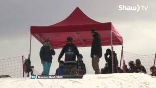 Chasing Limits - Nor-Am Slopestyle Skiing 2016