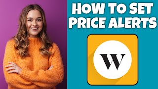 How To Set A Price Alert For A Stock On Wealthsimple Trade | Wealthsimple Trade Tutorial