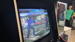 Lion Vs Cengiz Tekken Tag Tournament (2) 18.11.2024 Pendik Ateri Salonu