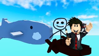 FAZER DESENHO E VIRAR DESENHO | Roblox - Doodle Transform