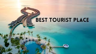 Top Tourist Place in 2022 Maldives Island 🏝️