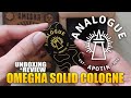 [UNBOXING + PRODUCT REVIEW] Analogue Apotik OMEGHA Solid Cologne