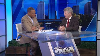 Houston Newsmakers: Expert says our democracy has several problems