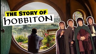 How Hobbiton was built for The Lord Of The Rings