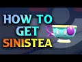 How To Get Sinistea Pokemon Scarlet And Violet Location