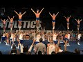 Cheer Athletics Wildcats Worlds Showoff 2018