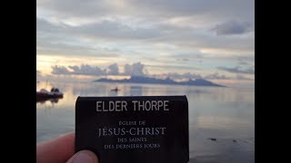 La Mission d'Elder Thorpe à Tahiti