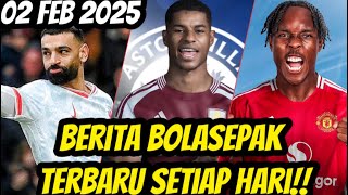 Rashford Sah Ke Aston Villa🔥 Mathys Tel Ke Man United😍 Salah Hero Liverpool‼️