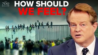 How Should Christians Feel About The Invasion Of Illegals In The Country?