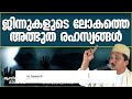 ഉണങ്ങിയ അസ്ഥികളാണ് ജിന്നുകളുടെ പ്രധാന ഭക്ഷണം islamic speech malayalam 2023 shihabudheen faisi