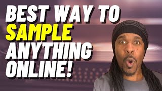 How to Sample Audio From Your Computer